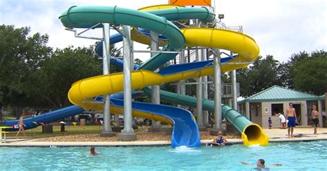 euless water park